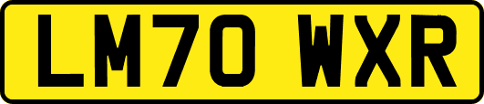 LM70WXR