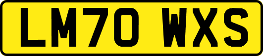 LM70WXS