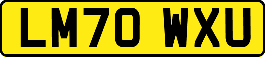 LM70WXU