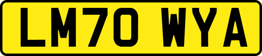 LM70WYA