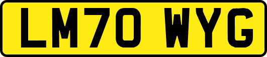 LM70WYG