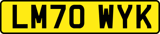 LM70WYK