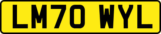 LM70WYL