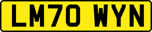 LM70WYN