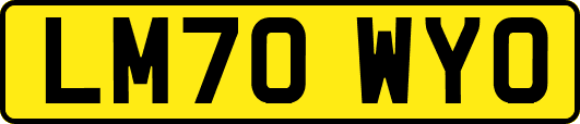 LM70WYO