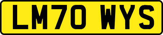 LM70WYS