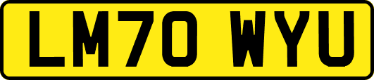 LM70WYU