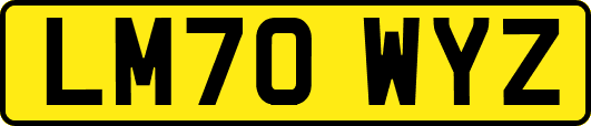 LM70WYZ