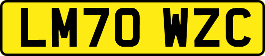 LM70WZC