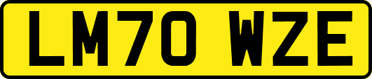 LM70WZE