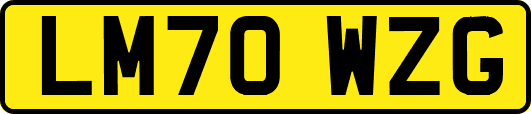 LM70WZG