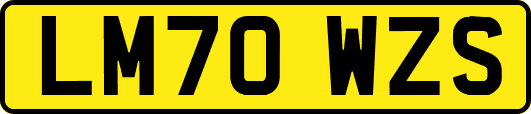 LM70WZS