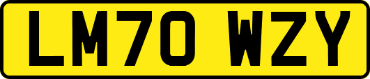 LM70WZY