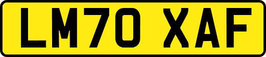 LM70XAF