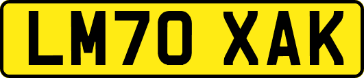 LM70XAK