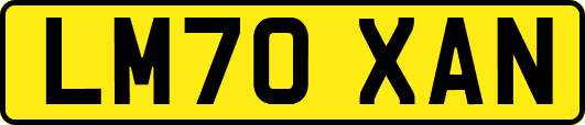 LM70XAN