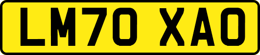LM70XAO