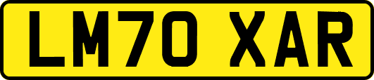 LM70XAR