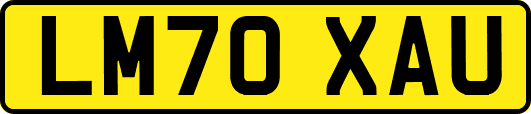 LM70XAU