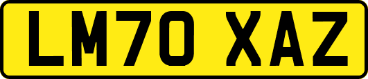 LM70XAZ