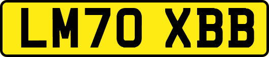 LM70XBB