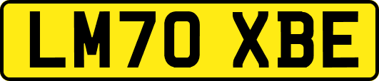 LM70XBE