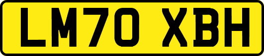 LM70XBH