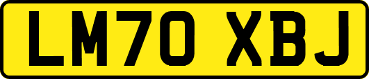LM70XBJ