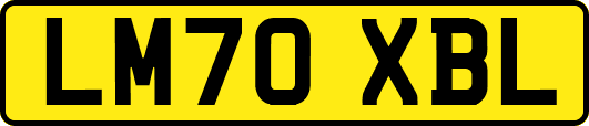 LM70XBL