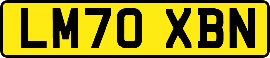 LM70XBN