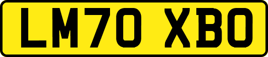 LM70XBO