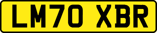 LM70XBR