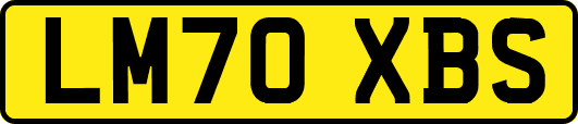 LM70XBS