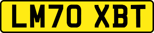 LM70XBT