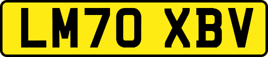 LM70XBV