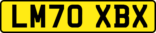 LM70XBX