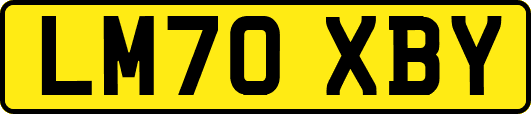 LM70XBY
