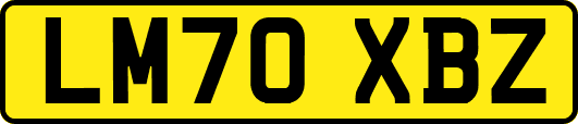 LM70XBZ