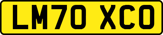 LM70XCO