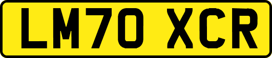 LM70XCR