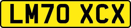 LM70XCX