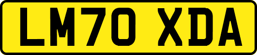LM70XDA