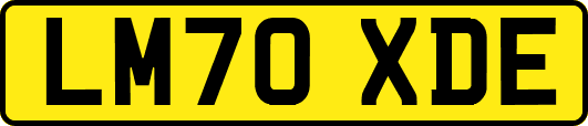 LM70XDE
