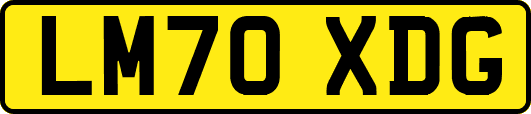 LM70XDG