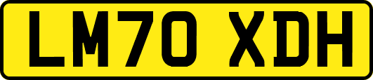 LM70XDH