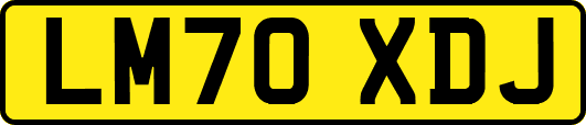 LM70XDJ