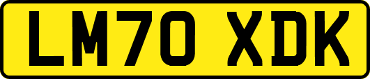 LM70XDK