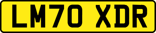 LM70XDR