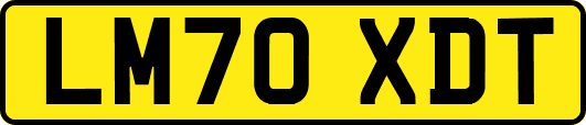 LM70XDT