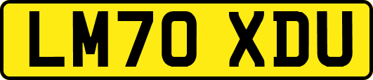 LM70XDU